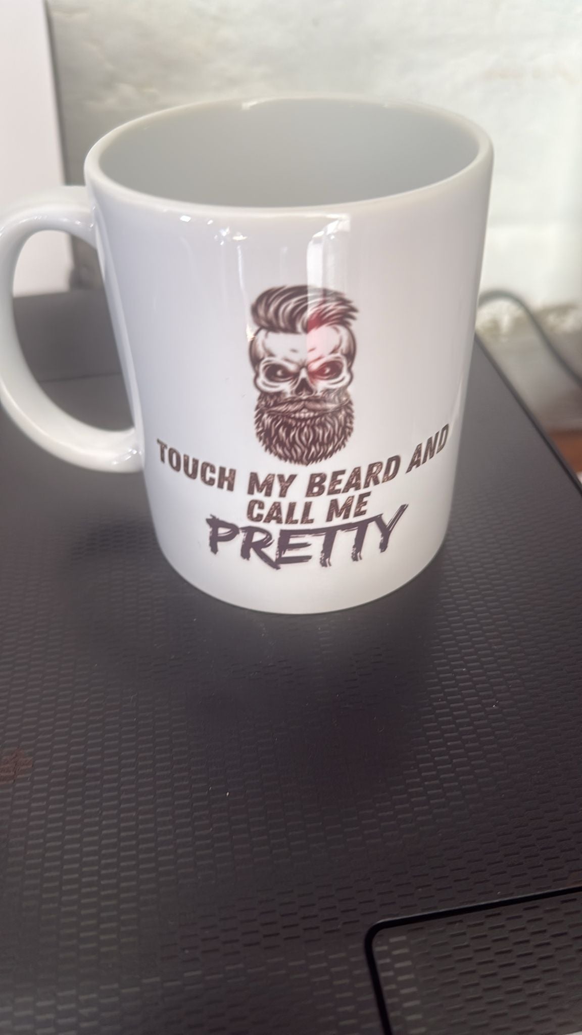 Custom Mugs horror, banter, magical