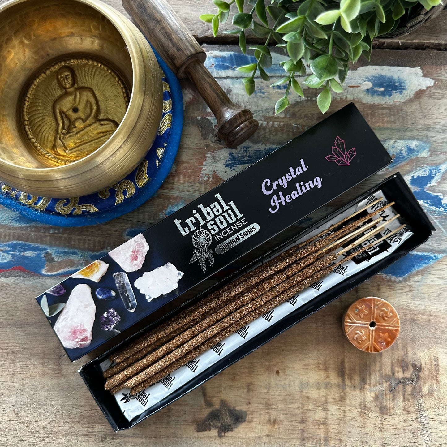 Home fragrance - incense