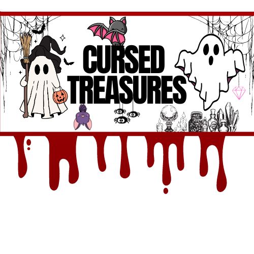 Cursed Treasures  Scoopies