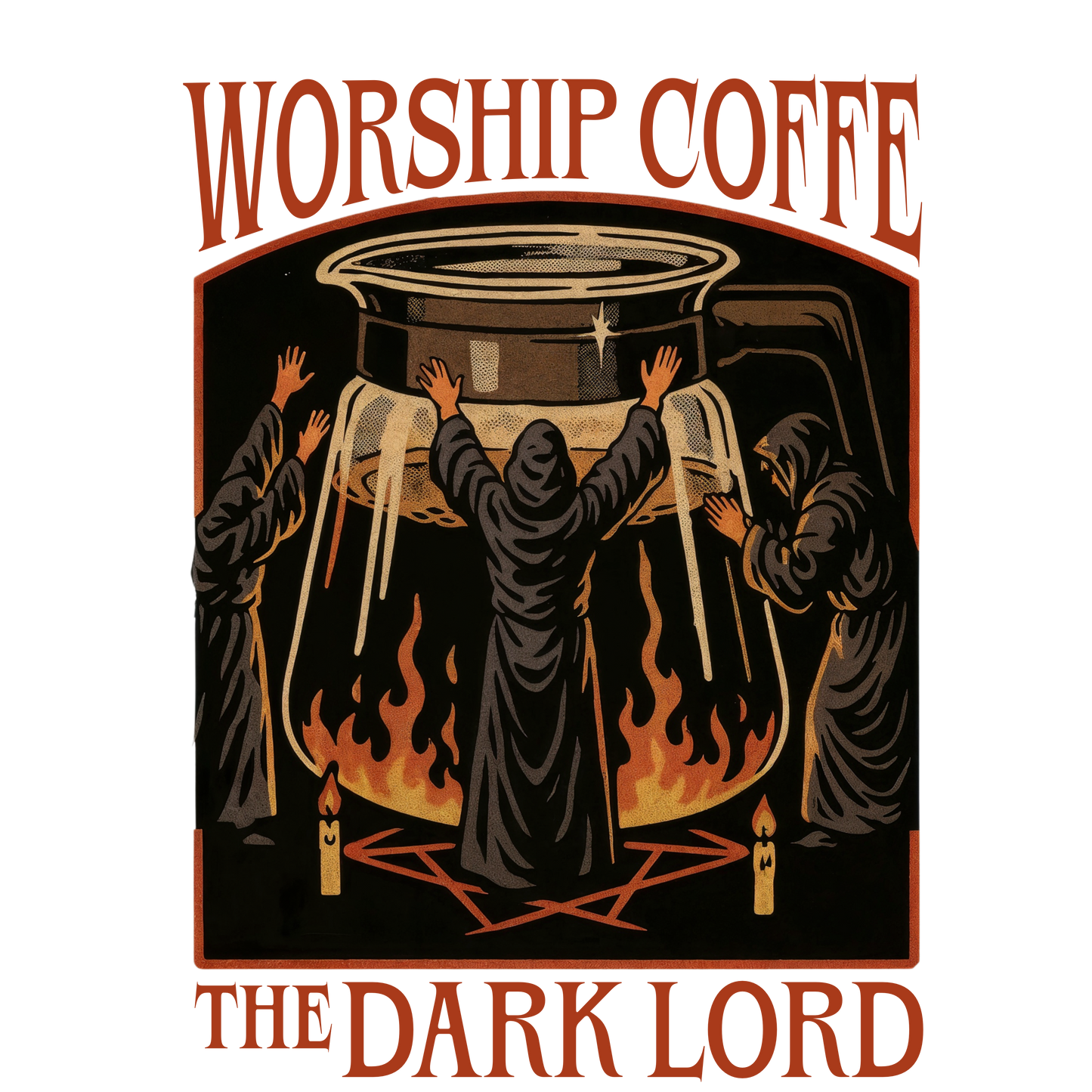 New Horror Mug Designs