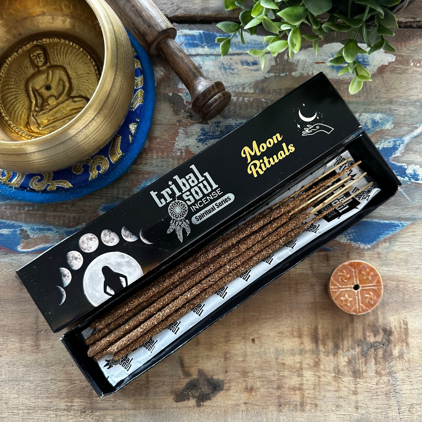 Home fragrance - incense