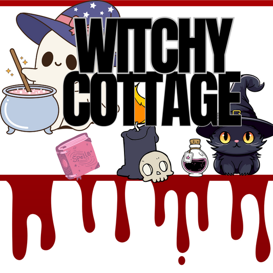 Witchy Cottage